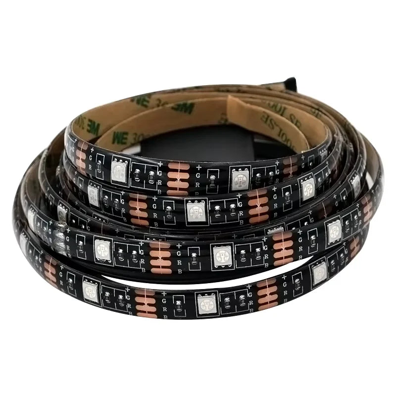 شريط إضاءة ليد RGB 5050