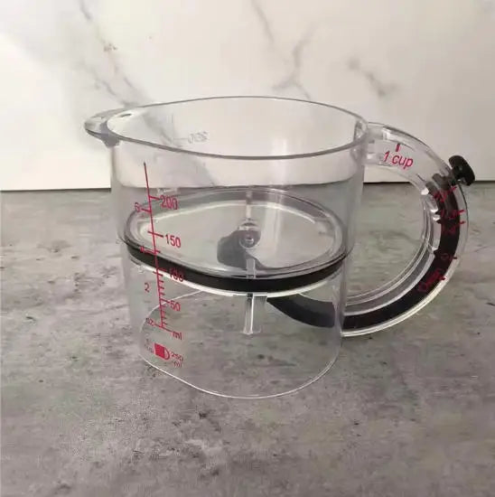 كوب قياس 4 في 1