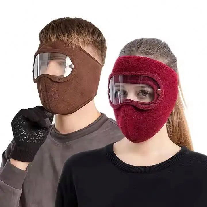 قناع الوجه